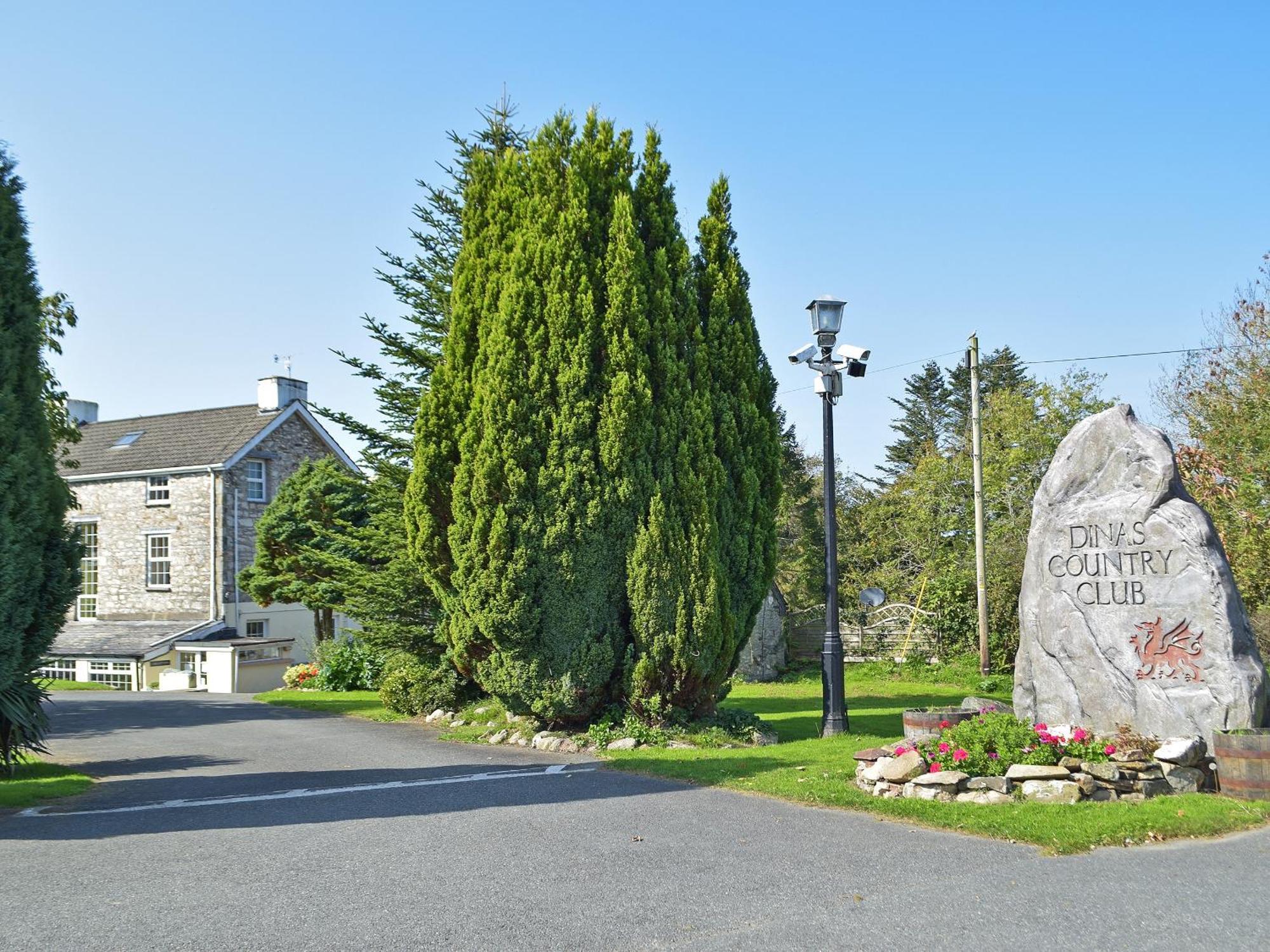 Villa Keepers Nook - Dinas Country Club Esterno foto