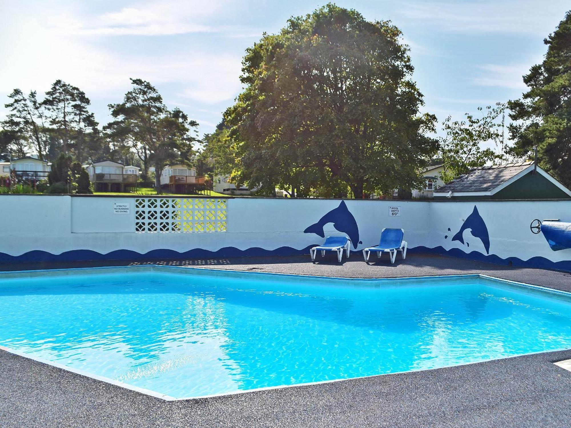 Villa Keepers Nook - Dinas Country Club Esterno foto