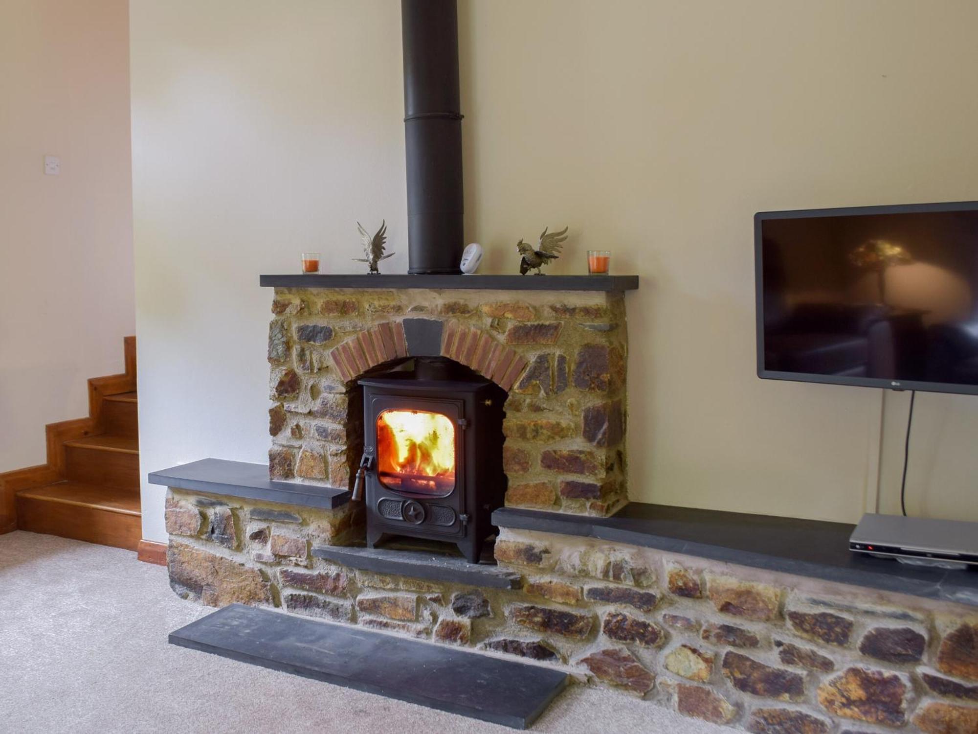 Villa Keepers Nook - Dinas Country Club Esterno foto