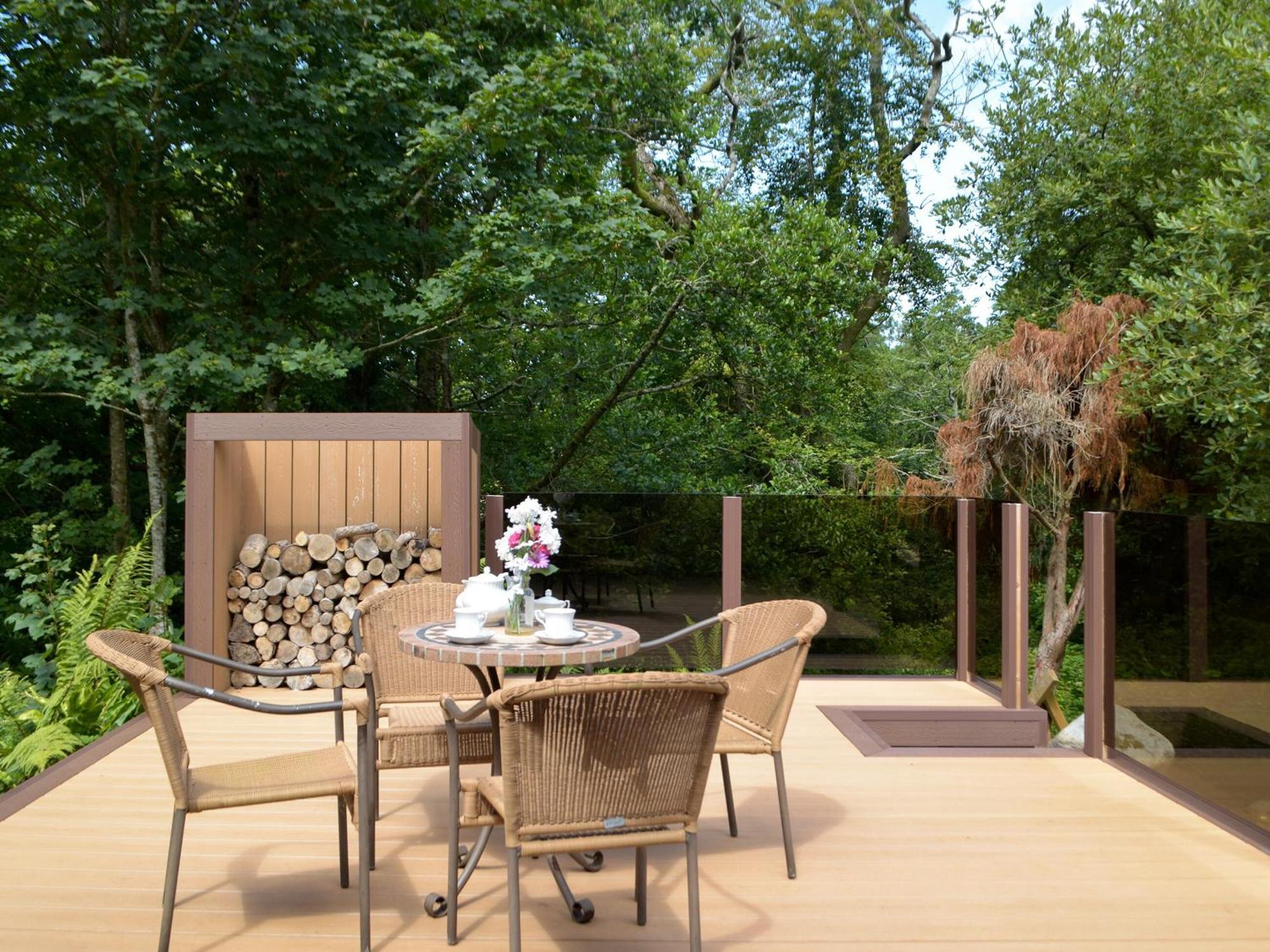 Villa Keepers Nook - Dinas Country Club Esterno foto
